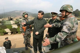 Đề bạt tướng, ông Tập Cận Bình nắm chắc quân đội TQ