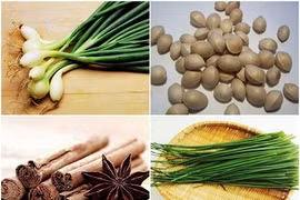 Những loại gia vị chữa bất lực, liệt dương hiệu quả