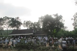 Vụ dân phá nhà cán bộ xã ở Hà Tĩnh: xung đột được báo trước