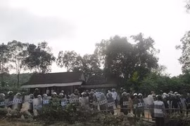 Vụ dân phá nhà cán bộ xã ở Hà Tĩnh: xung đột được báo trước