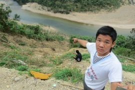 Sự thật sau thông tin người dân Quảng Bình “hôi nhãn“