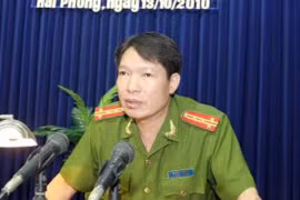 Tin nhắn Dương Tự Trọng gửi em gái trước khi bị bắt