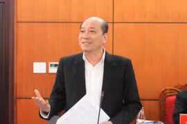 Chủ tịch UBND tỉnh Đắk Lắk Phạm Ngọc Nghị được cho thôi giữ chức vụ