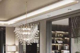 Cơ ngơi ngàn người ao ước của Huyền Baby