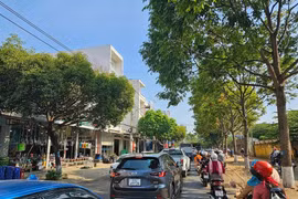 Bộ Công an đề nghị cung cấp thêm hồ sơ 4 dự án cây xanh