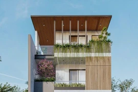 Những mẫu nhà ống hiện đại, hợp xu hướng năm 2025