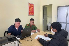 Công an triệu tập người đăng tin giả có bạo loạn ở Cư Kuin