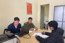 Công an triệu tập người đăng tin giả có bạo loạn ở Cư Kuin