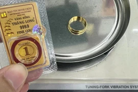 Mua chỉ vàng qua mạng, mất ngay gần chục triệu đồng