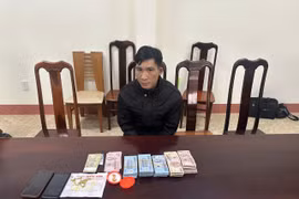  Đắk Lắk: Nam thanh niên giả vờ đổi tiền mới để cướp tài sản 