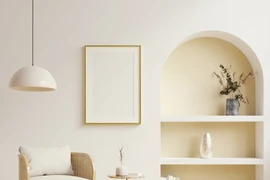 Cách làm cho căn phòng trở nên sáng hơn