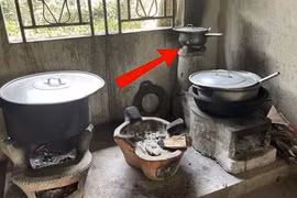 Bài trí nhà bếp đúng phong thủy giúp gia chủ đón tài lộc