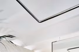 Căn Penthouse với thiết kế cổng vòm độc đáo