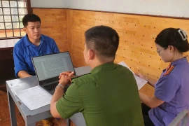 Bắt nguyên Phó chủ tịch xã ở Đắk Lắk vì lừa đảo 