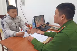 Đột nhập nhà người quen trộm cắp 1 cây vàng, một đối tượng bị bắt