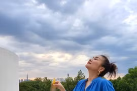 Choáng ngợp trước biệt thự bề thế của Thanh Hằng