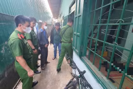 Điều tra nguyên nhân nam sinh viên tử vong trong phòng trọ ở ĐắK Lắk
