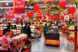 Nhiều thực phẩm ở miền Tây tăng giá đột biến dịp Tết