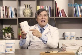 Sữa tiểu đường Gluzabet quảng cáo 'thổi phồng' công dụng như thuốc chữa bệnh