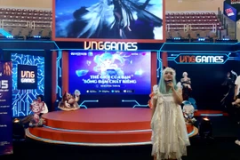 Sôi động Ngày hội Game Việt Nam 2023 