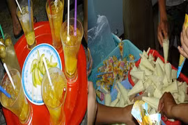 Những món giải nhiệt khoái khẩu cực bẩn, cực độc ngày hè 