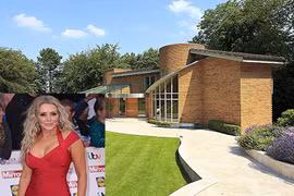 Biệt thự bằng gạch cũ đắt khủng khiếp khiến nhiều người choáng váng