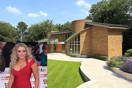 Biệt thự bằng gạch cũ đắt khủng khiếp khiến nhiều người choáng váng