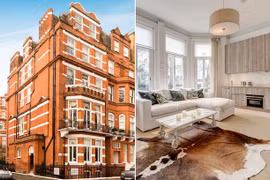 Những căn hộ nhỏ xíu nhưng có giá không tưởng