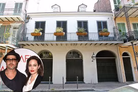 Ngắm biệt thự siêu sang của các sao rao bán năm 2015