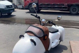 Mẫu xe kỳ lạ giá từ 17 triệu khiến dân mạng xôn xao và sự thật