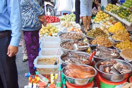 Có gì trong cá khô mà ruồi cũng không dám đậu?