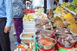 Có gì trong cá khô mà ruồi cũng không dám đậu?