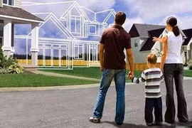 Với 1,5 tỷ, nên mua căn hộ chung cư hay nhà mặt đất?