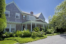 Vẻ đẹp như tranh của biệt thự nổi tiếng nhất nước Mỹ