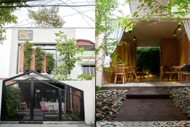 Nhà tuyệt đẹp ở Đà Nẵng khiến báo ngoại ngỡ ngàng