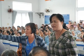 4,3 ha ngoài quy hoạch ở Thủ Thiêm sẽ được xử lý ra sao?