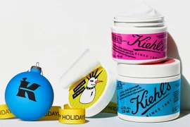 Kiehl's trình làng bộ sưu tập giới hạn mùa lễ hội 2024