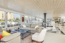 Bên trong du thuyền 82 tỷ đồng đắt nhất nước Anh