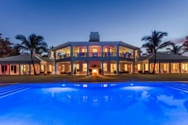 Bên trong biệt thự siêu sang hơn 9 triệu USD của Celine Dion