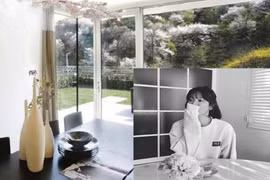 Soi nội thất đơn giản có giá trên trời trong nhà Song Hye Kyo 