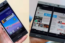 Top điện thoại 2 màn hình độc đáo hot nhất hiện nay