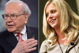 Lộ lý do tỷ phú Warren Buffett tuyển nữ cố vấn trẻ 