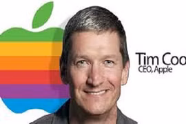 Chi 4,3 tỷ đồng để ăn trưa cùng CEO Apple