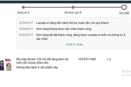 “Lazada đang vi phạm nghiêm trọng đạo đức doanh nghiệp” 