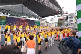 Herbalife Việt Nam đồng hành tổ chức Ngày Dinh Dưỡng Cộng Đồng 2024