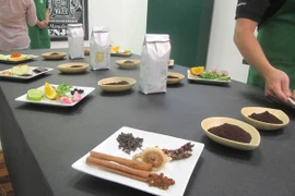 Starbucks có mặt trên ba phố đẹp nhất Hà Nội