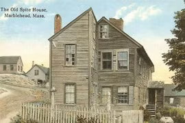 Những ngôi nhà xây dựng để…chọc tức người khác