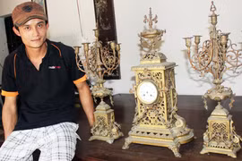 Loạt vụ bỗng dưng giàu sụ vì đào được vàng "khủng" ở Việt Nam