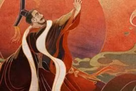 Ông vua tàn bạo, say rượu là điên cuồng giết người, khỏa thân chạy khắp nơi