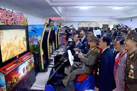 Thăm hội chợ thương mại ở đất nước bí mật nhất thế giới